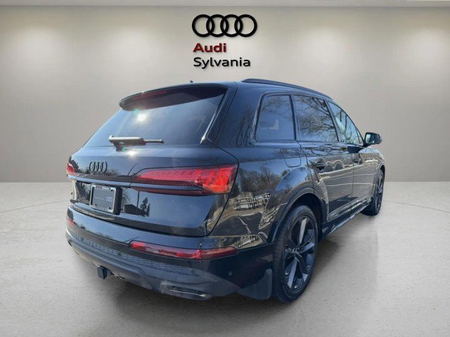 Certified 2025 Audi Q7 3.0T Prestige w/ Prestige Package image 7