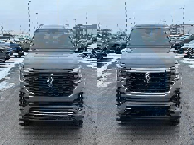 New 2026 Volkswagen Atlas Cross Sport SEL Premium R-Line image 2