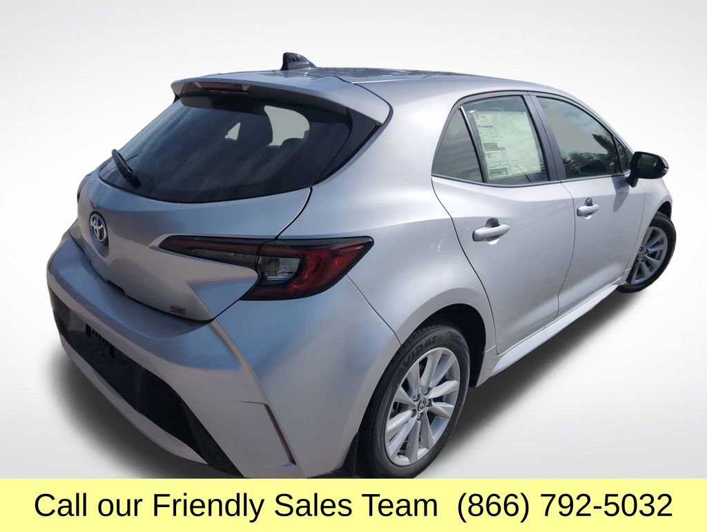 New 2026 Toyota Corolla SE image 5