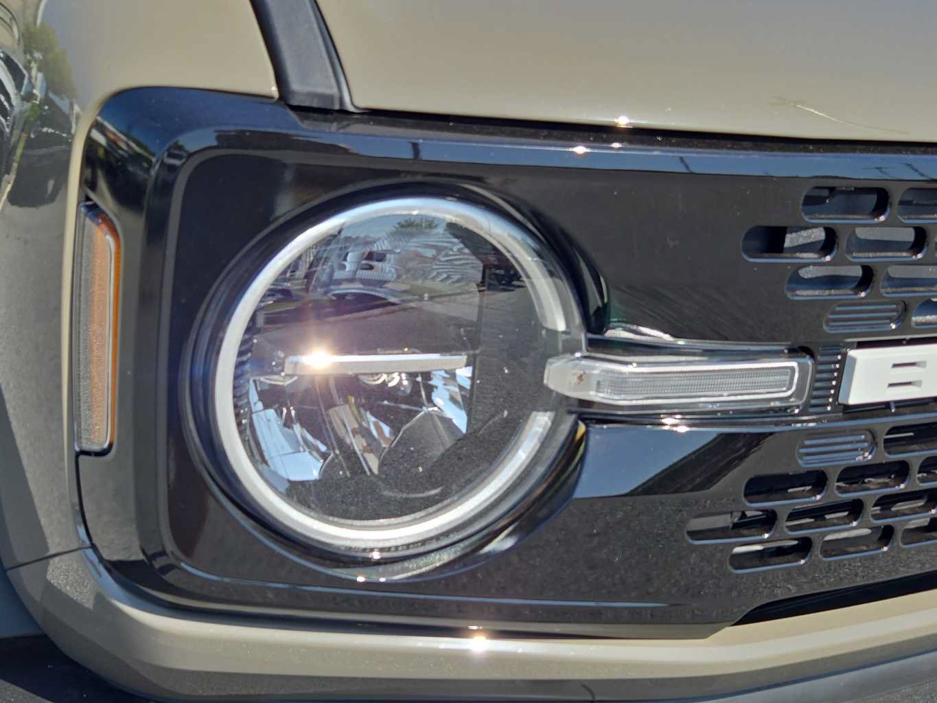 New 2026 Ford Bronco Big Bend AWD/4WD image 15