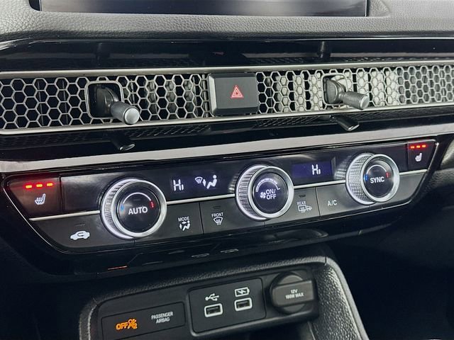 Certified 2024 Honda Civic Sport Touring image 26