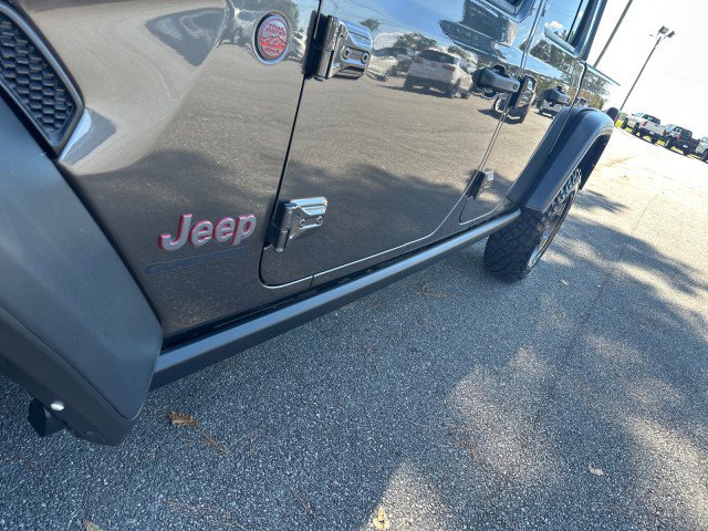 Used 2022 Jeep Gladiator Rubicon w/ Trailer Tow Package image 10