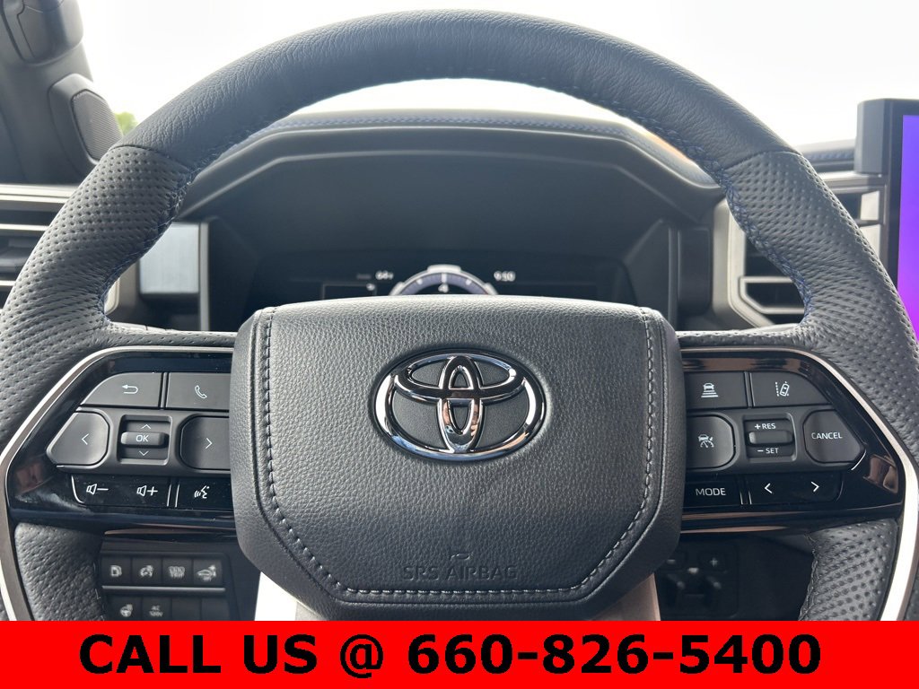New 2026 Toyota Tundra Platinum image 18