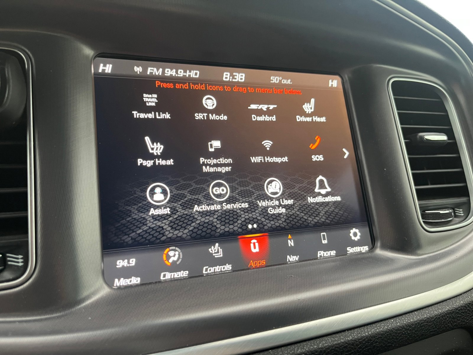 Used 2020 Dodge Charger Scat Pack w/ Driver Convenience Group image 27