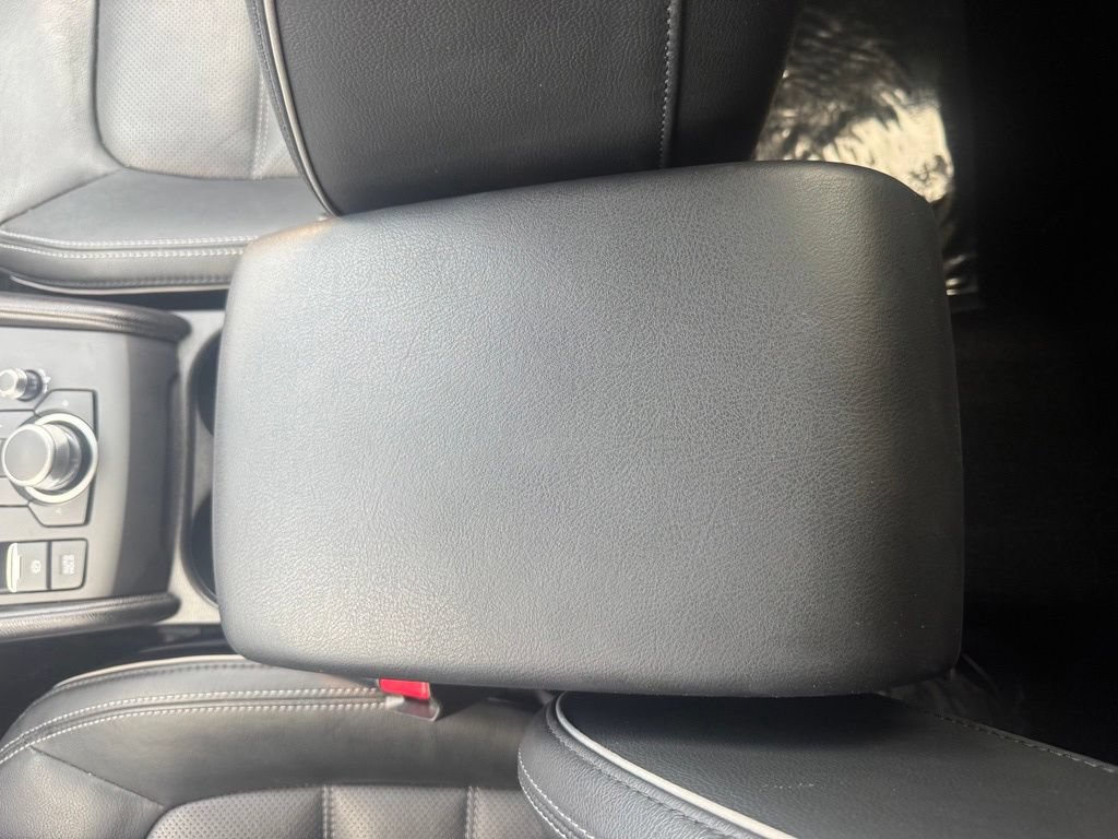 Certified 2025 MAZDA CX-5 AWD 2.5 S w/ Preferred Package image 16