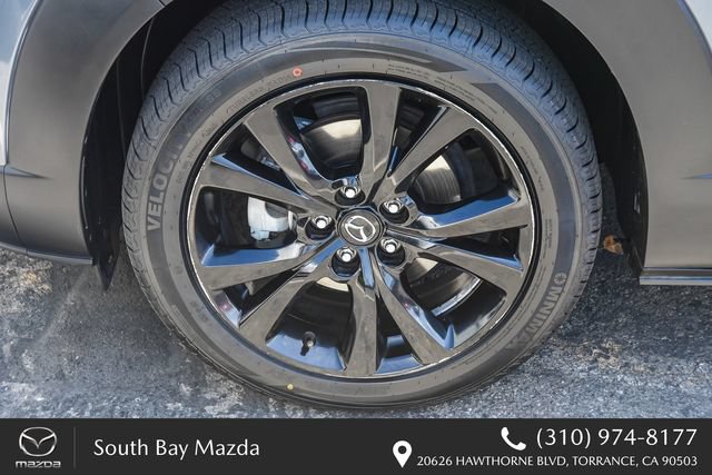 Certified 2023 MAZDA CX-30 AWD 2.5 S w/ Preferred Package image 11