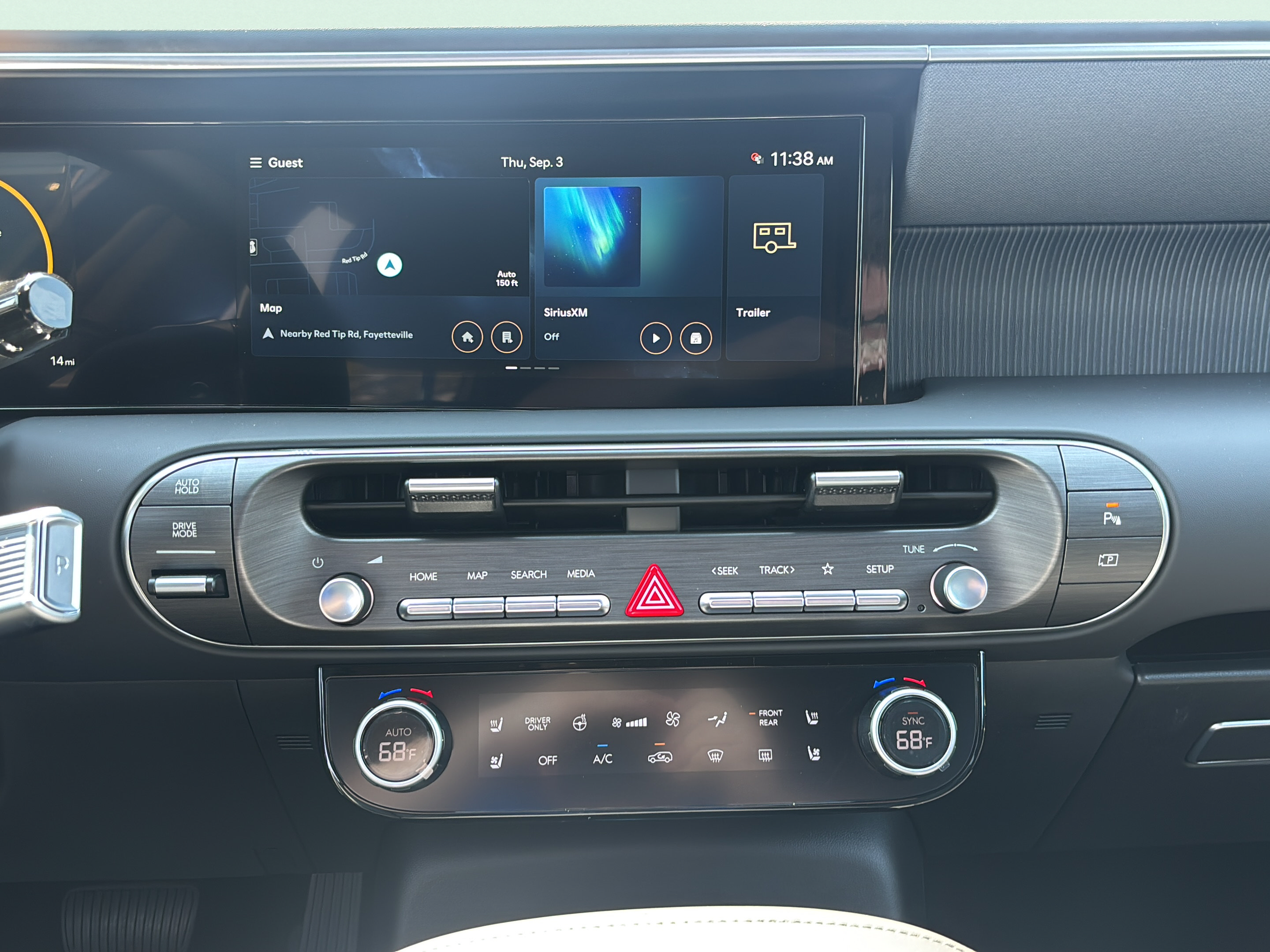 New 2027 Hyundai Palisade Calligraphy FWD image 11