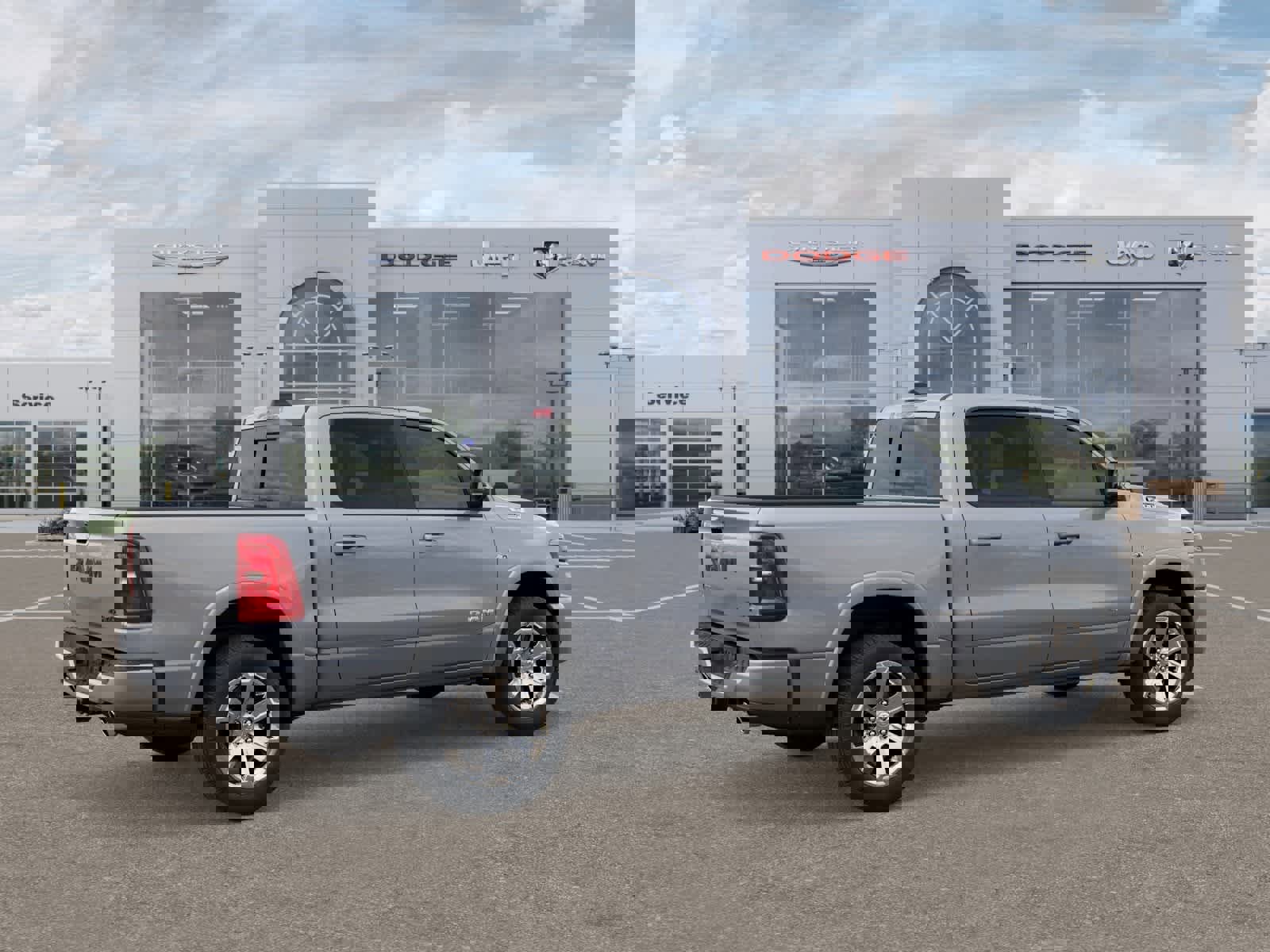 New 2026 RAM 1500 Big Horn image 4