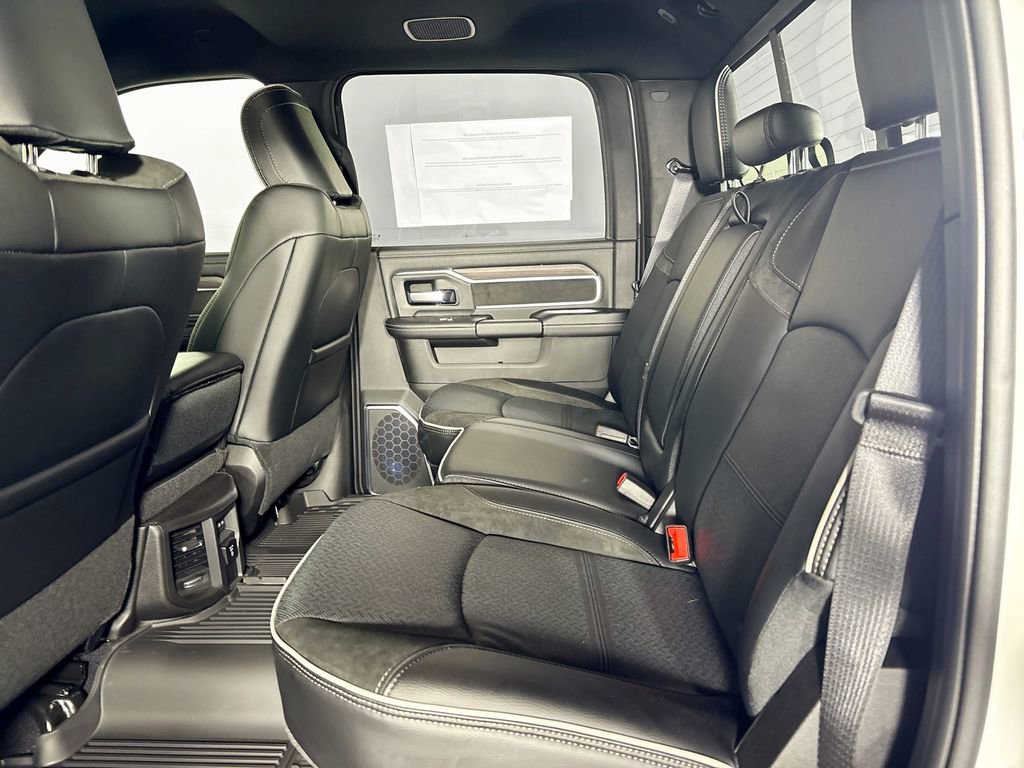 New 2026 RAM 2500 Laramie image 21