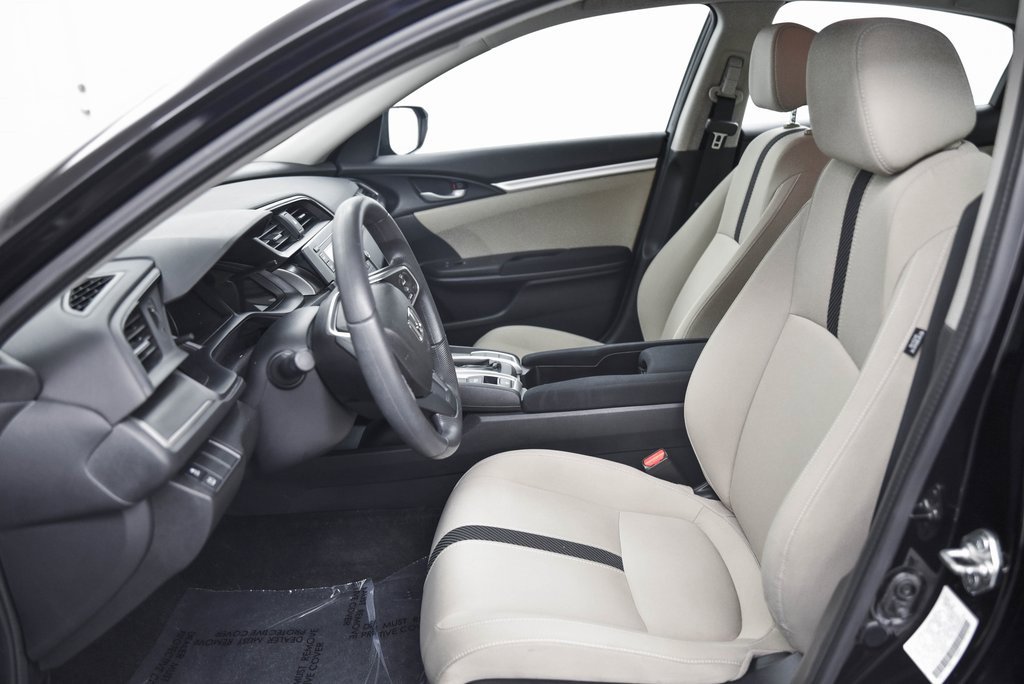Used 2018 Honda Civic LX image 11