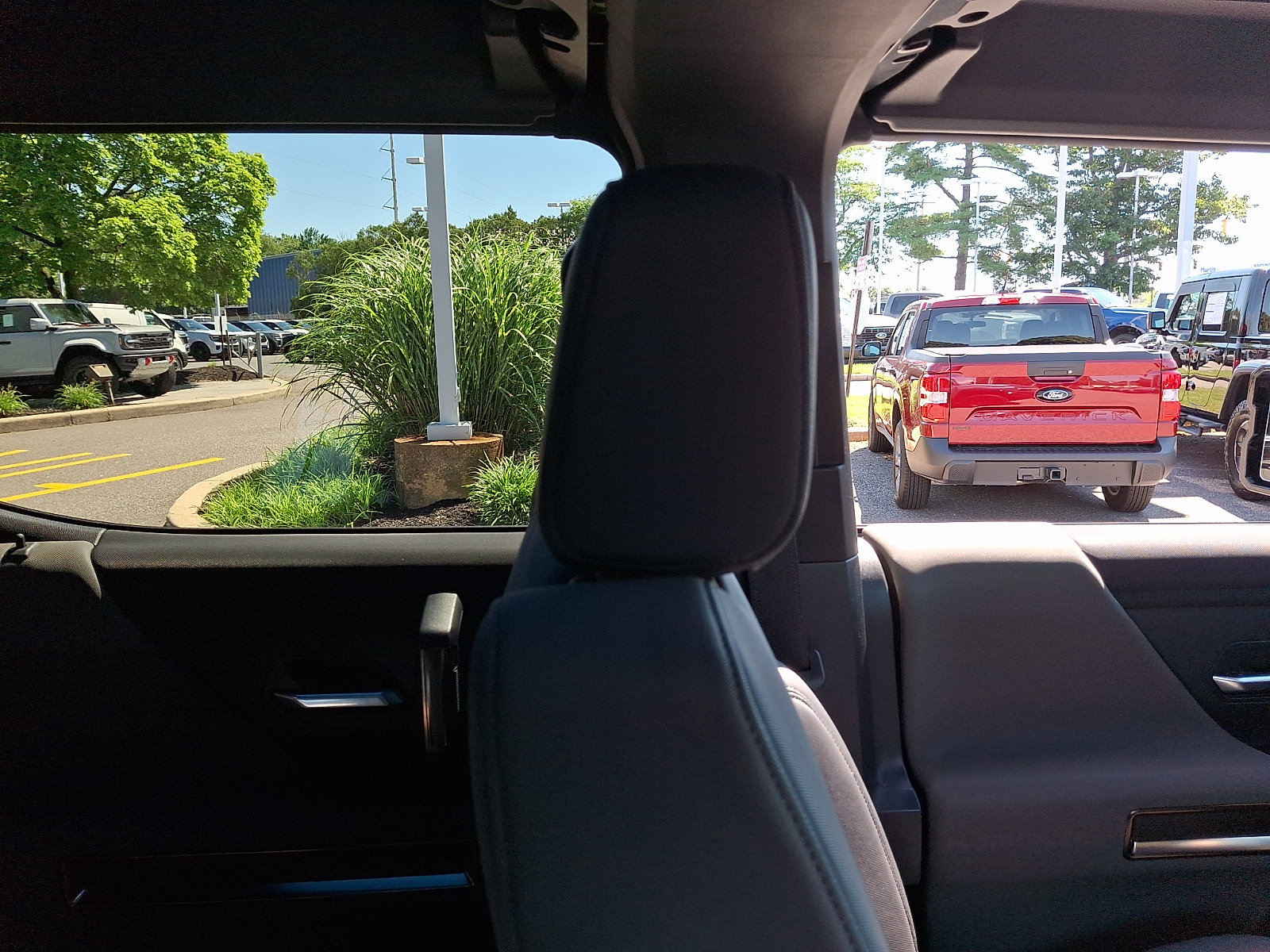 Used 2024 GMC Hummer EV 3X w/ Omega Edition AWD/4WD image 12