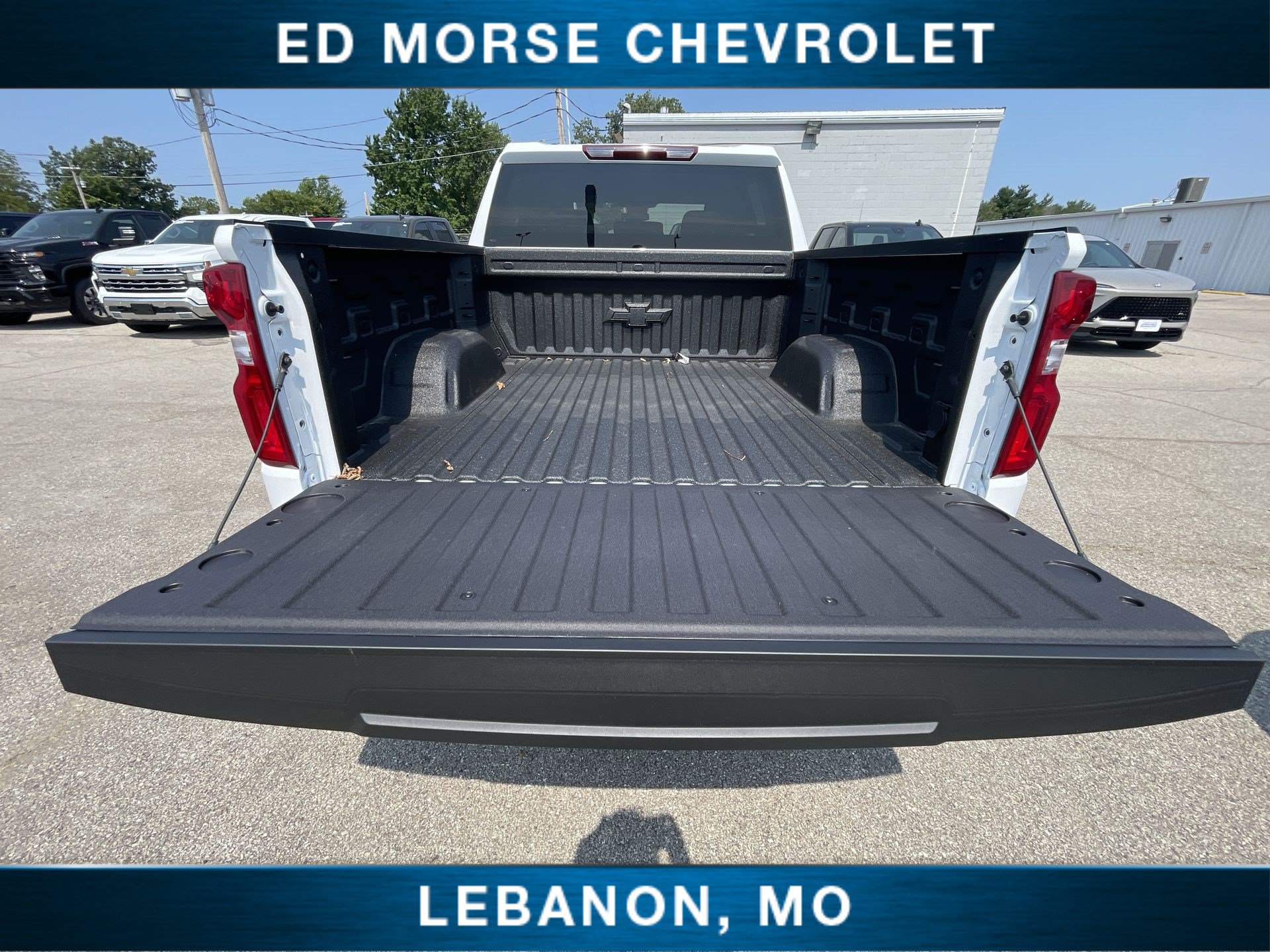 New 2026 Chevrolet Silverado 1500 RST AWD/4WD image 23