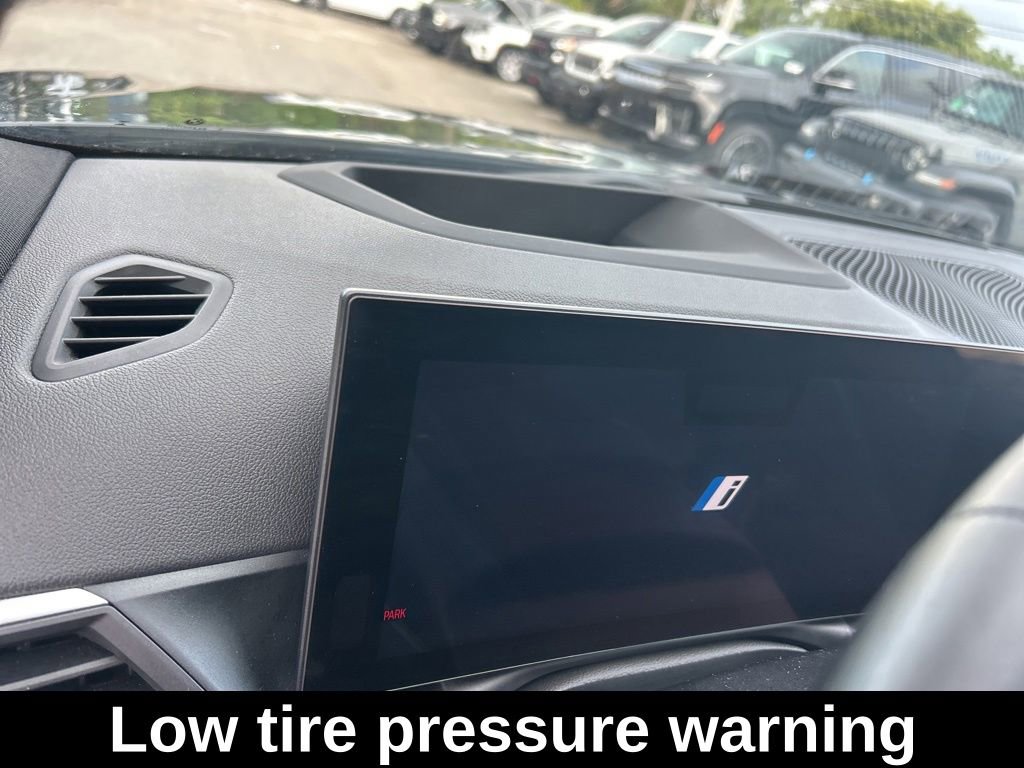 Used 2024 BMW i4 eDrive40 RWD image 12