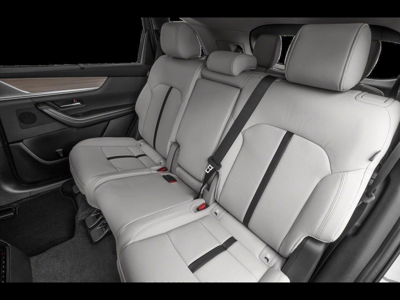 New 2025 MAZDA CX-90 3.3 Turbo w/ Premium Sport Pkg image 21