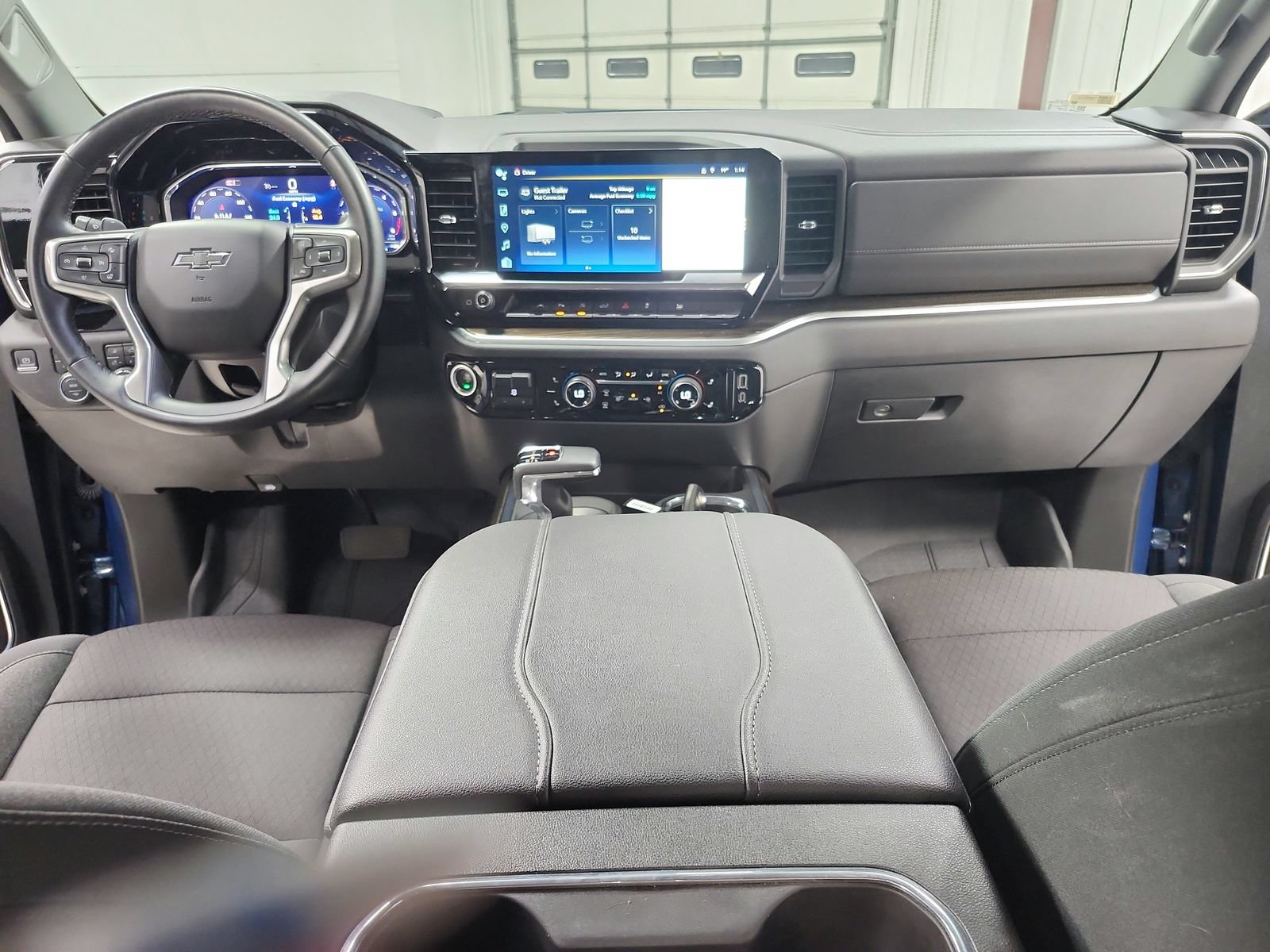 Used 2024 Chevrolet Silverado 1500 RST w/ All Star Edition Plus AWD/4WD image 27