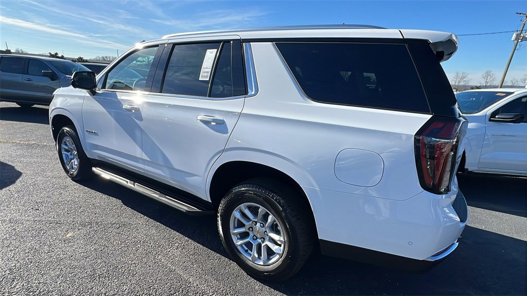 New 2026 Chevrolet Tahoe LT image 7