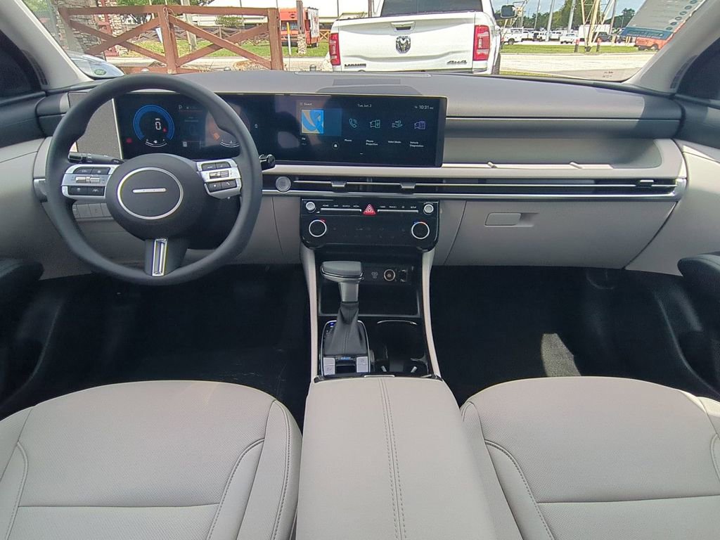 New 2026 Hyundai Tucson SEL Plus w/ Tow & Go Package FWD image 18