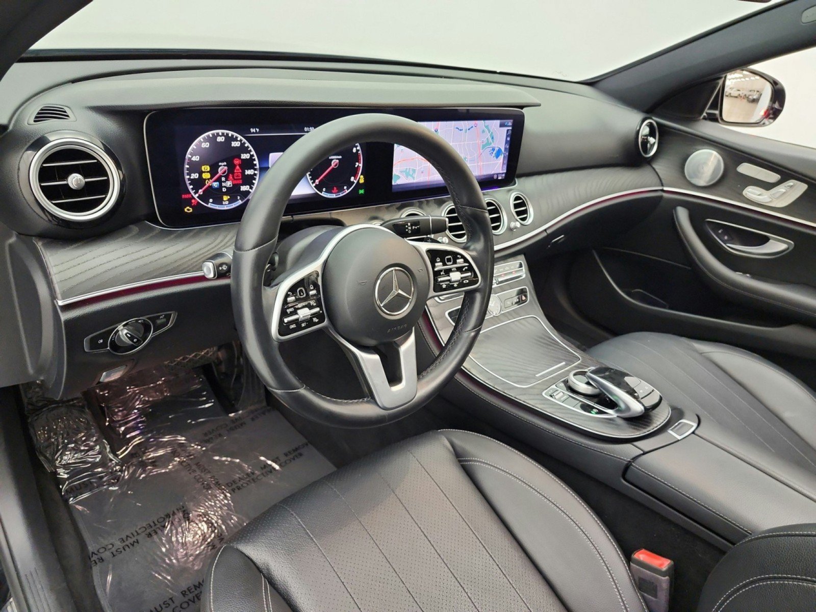 Certified 2020 Mercedes-Benz E 350 Sedan image 9