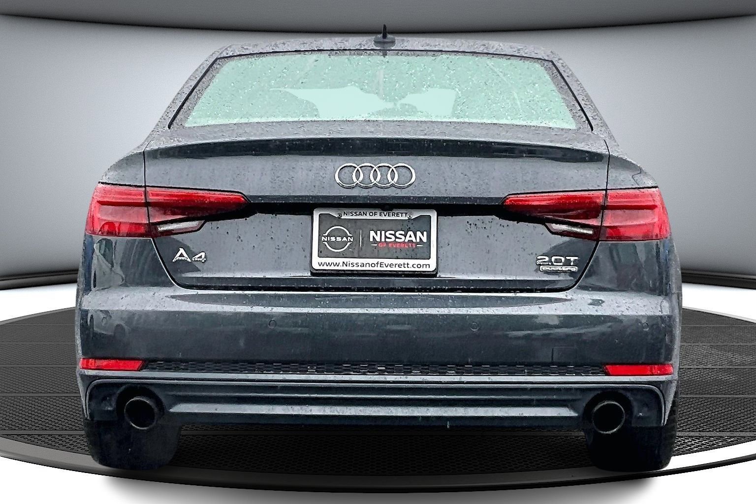 Used 2017 Audi A4 2.0T Prestige w/ Prestige Package image 5