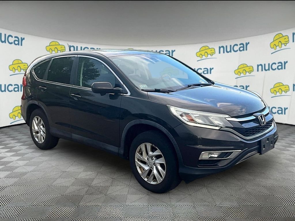 Used 2015 Honda CR-V EX video 1