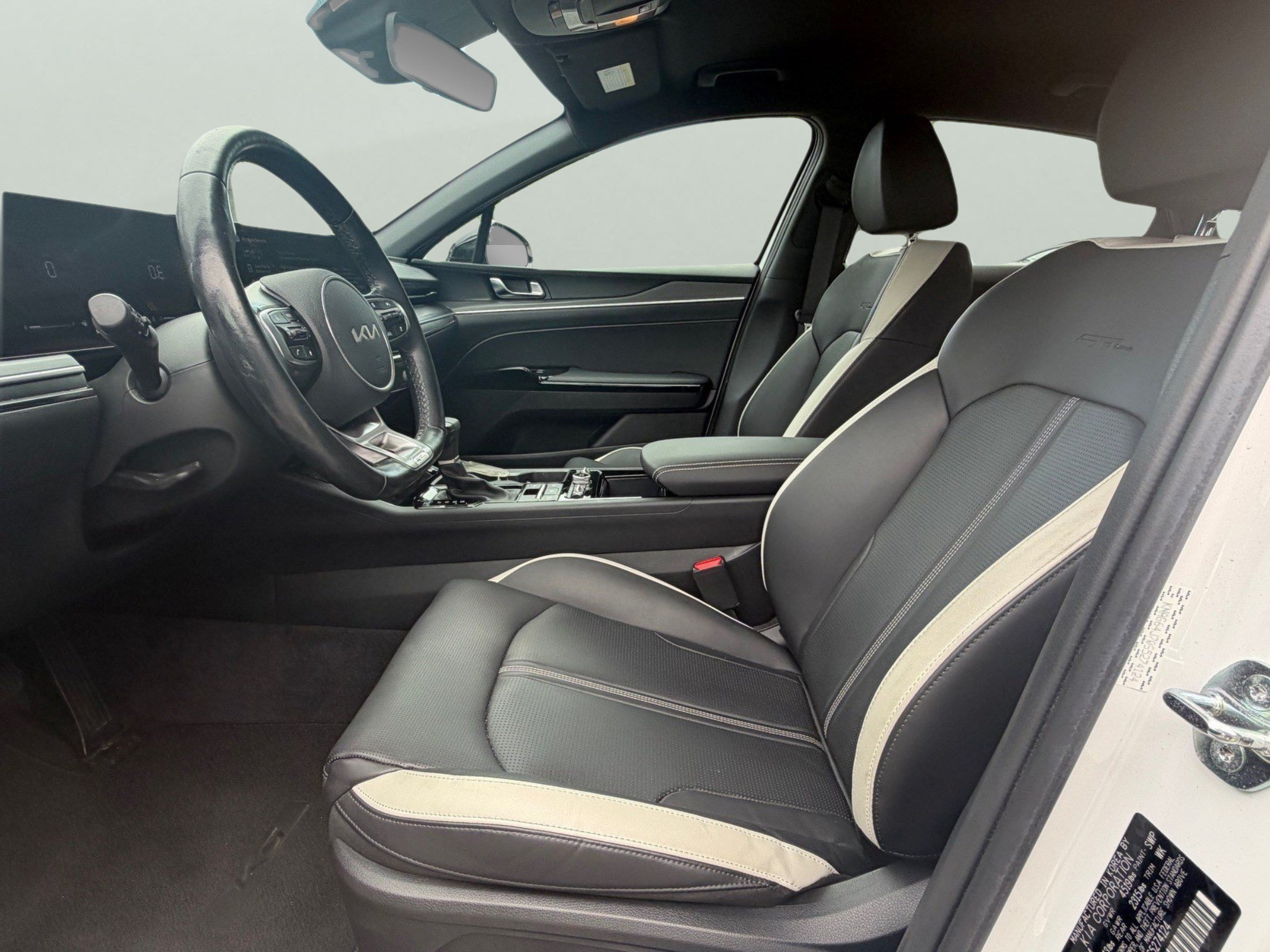 Certified 2025 Kia K5 GT-Line AWD/4WD image 21