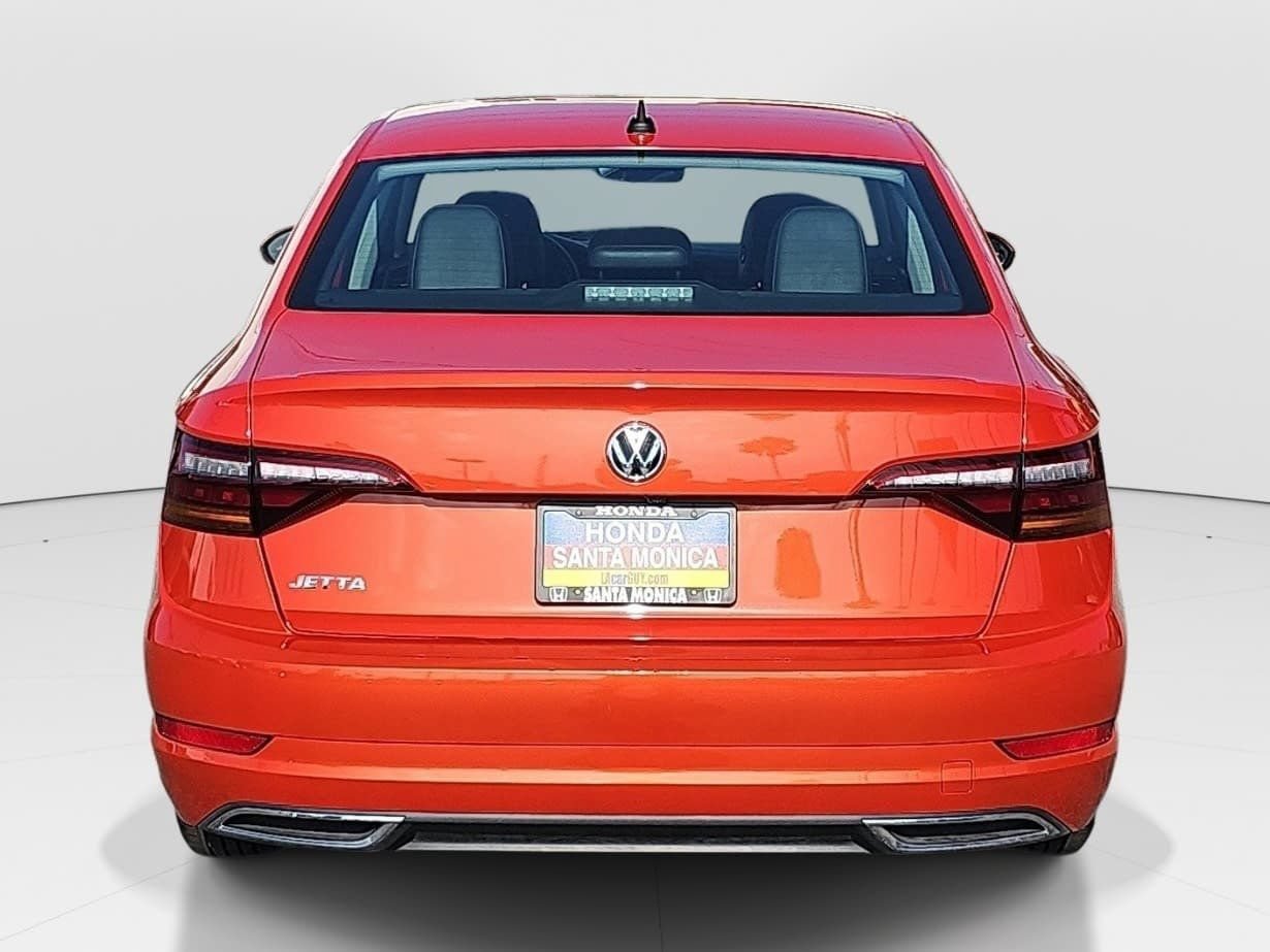Used 2019 Volkswagen Jetta SEL Premium FWD image 6