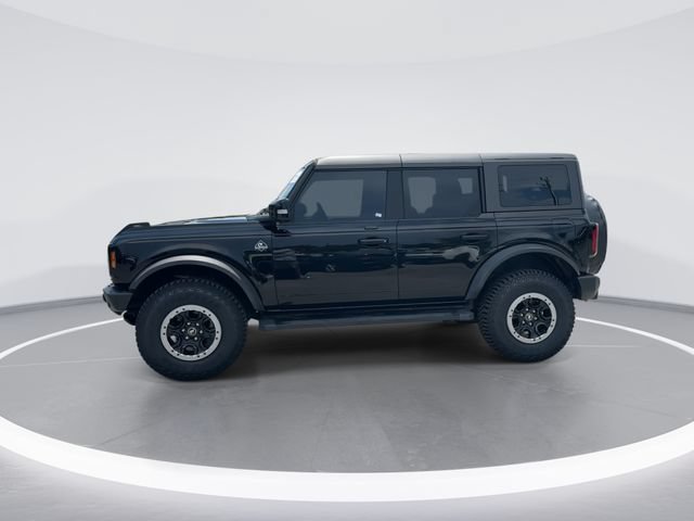 Certified 2022 Ford Bronco Outer Banks w/ Sasquatch Package AWD/4WD image 4
