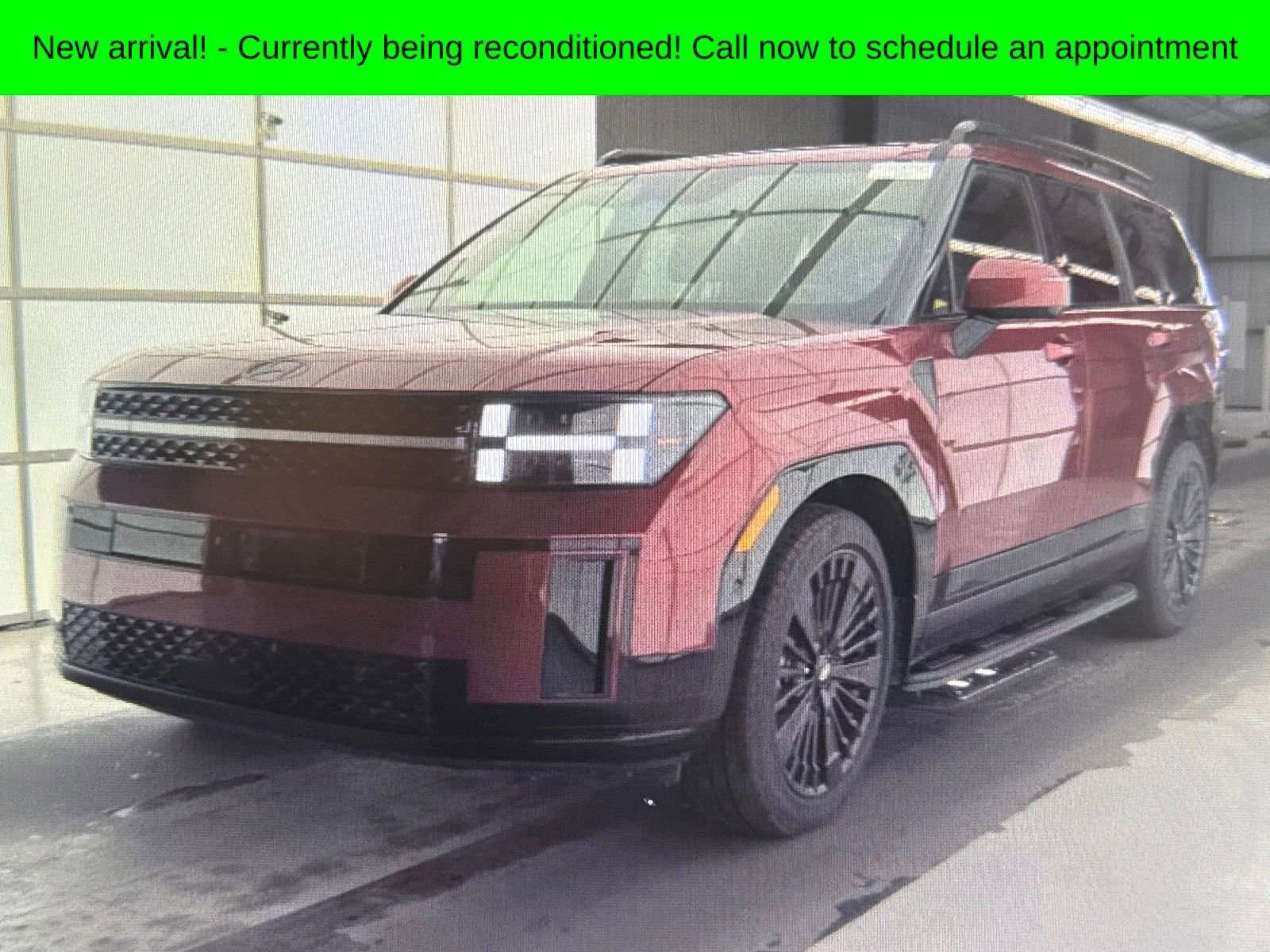 Used 2026 Hyundai Santa Fe Calligraphy w/ Tow & Go Package image 1