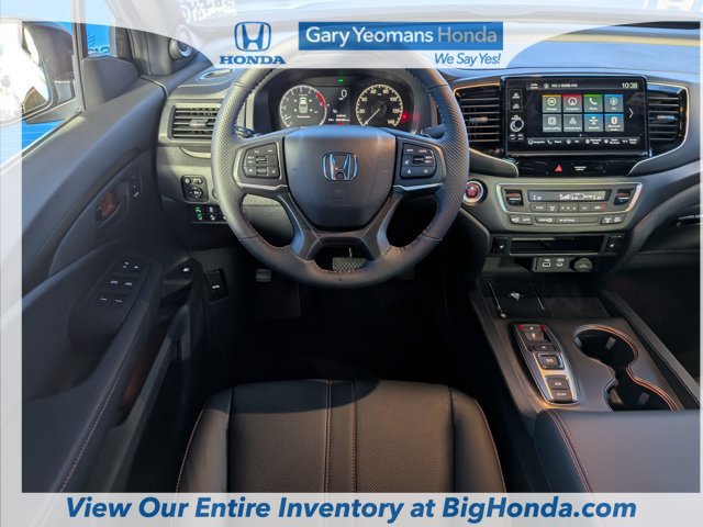 New 2026 Honda Ridgeline TrailSport image 16