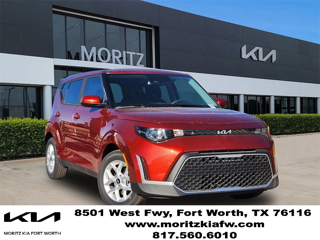 New 2025 Kia Soul S
