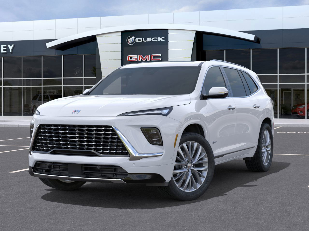 New 2026 Buick Enclave Avenir w/ Super Cruise Package image 6