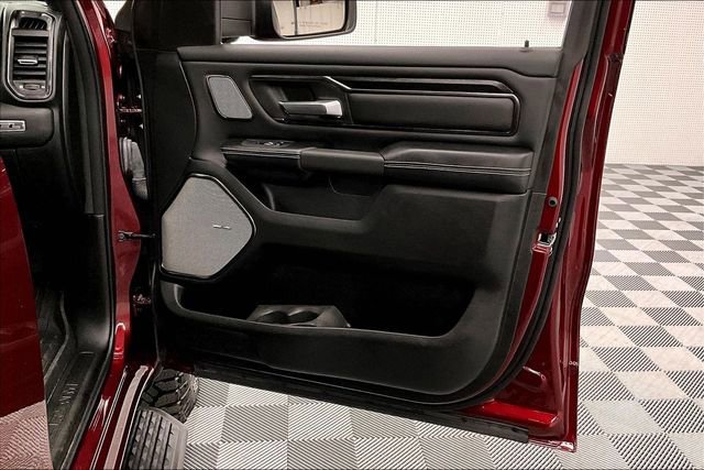 Used 2025 RAM 1500 Rebel w/ Rebel Level 2 Equipment Group AWD/4WD image 21