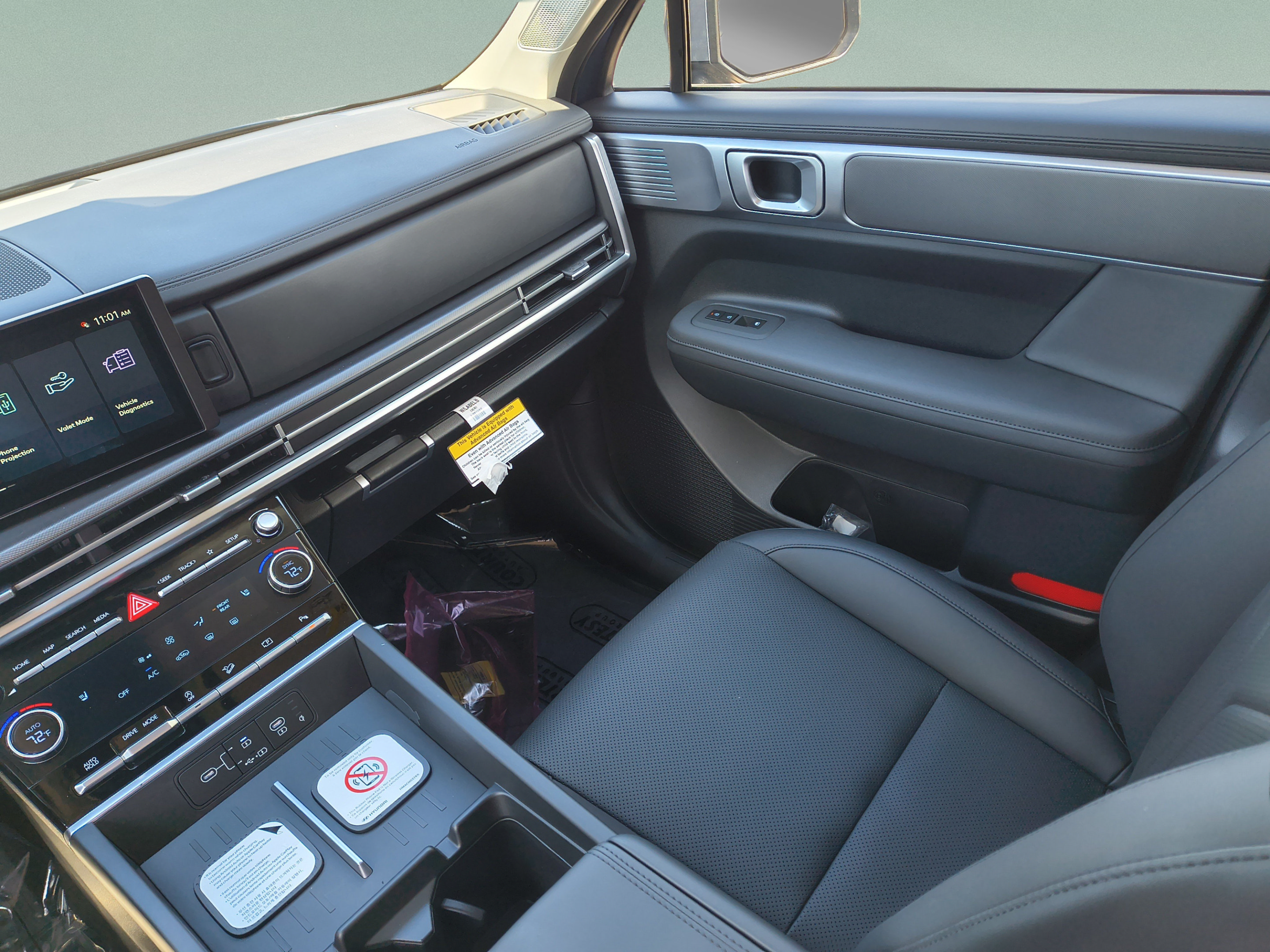 New 2027 Hyundai Santa Fe SEL FWD image 14