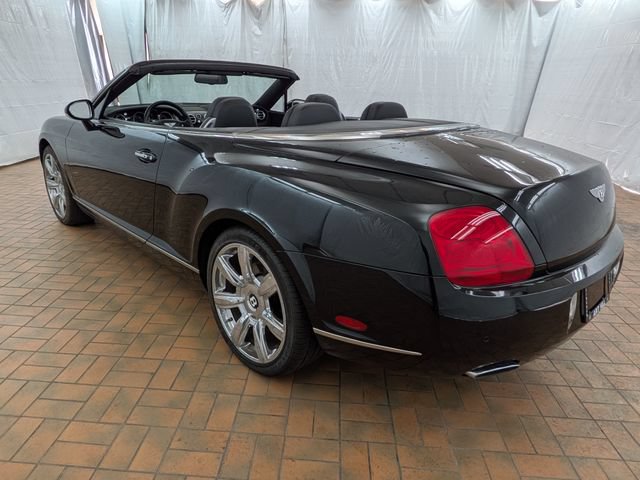 Used 2008 Bentley Continental GTC AWD/4WD image 7