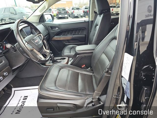 Used 2022 GMC Canyon Denali w/ Denali Black Edition Package image 33