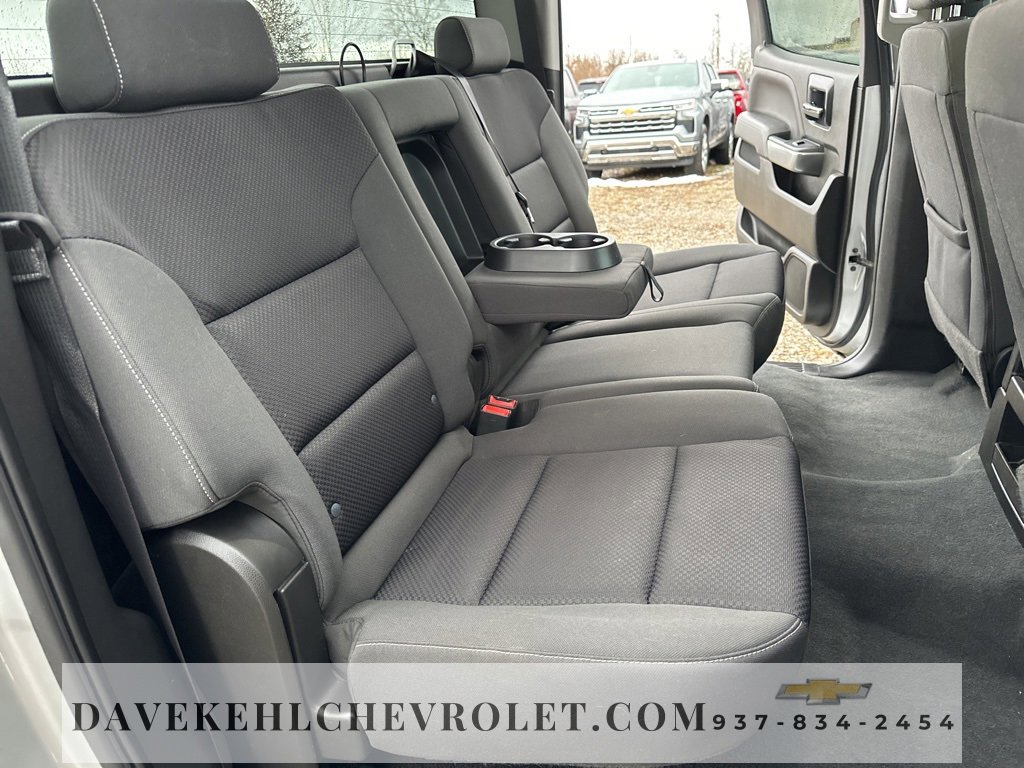 Used 2018 Chevrolet Silverado 1500 LT w/ All Star Edition image 19