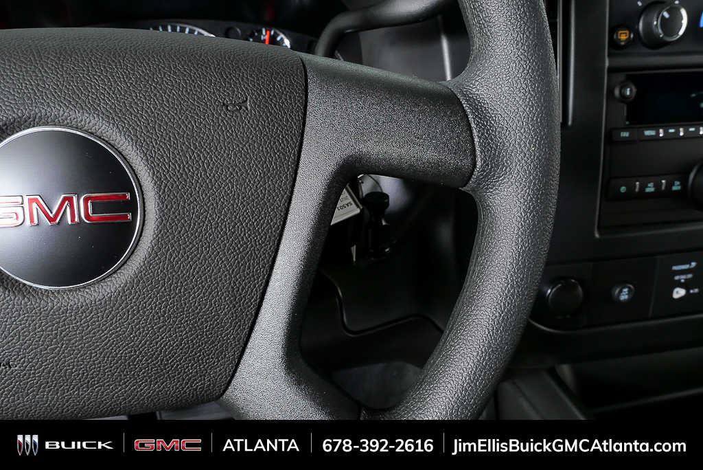 New 2025 GMC Savana 2500 w/ Driver Convenience Package RWD image 11