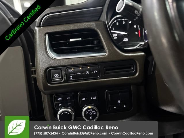 Certified 2021 GMC Yukon SLT w/ SLT Luxury Plus Package AWD/4WD image 18
