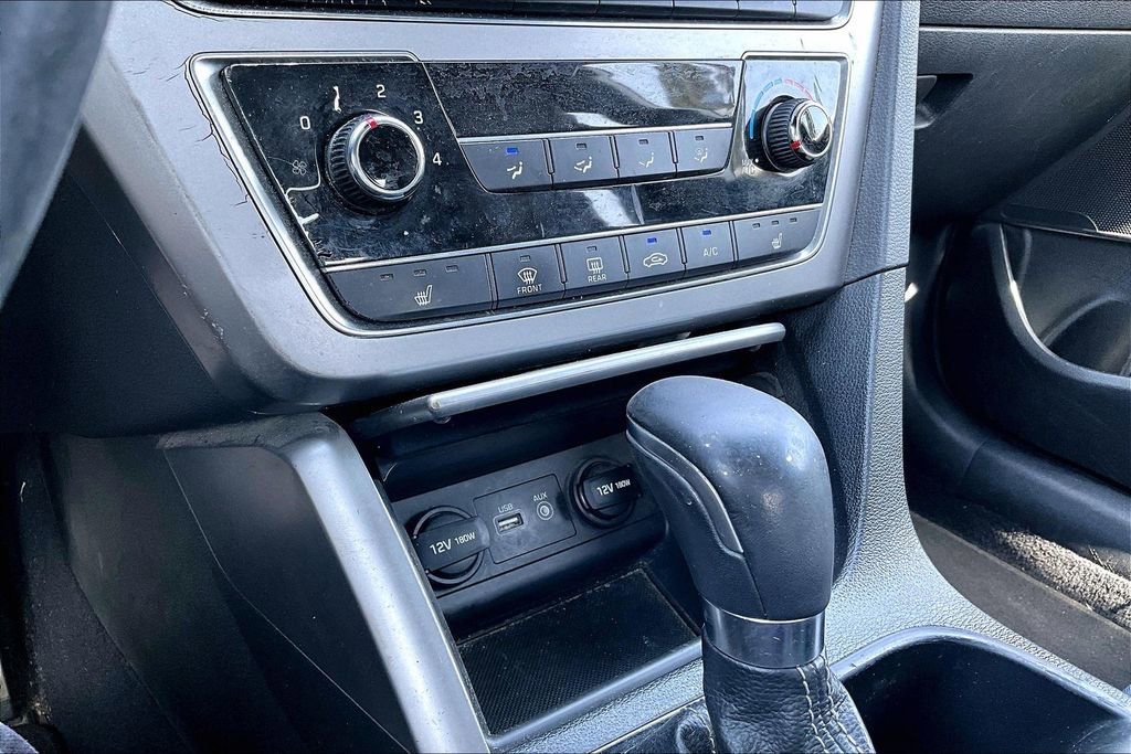 Used 2017 Hyundai Sonata Sport 2.0T image 12