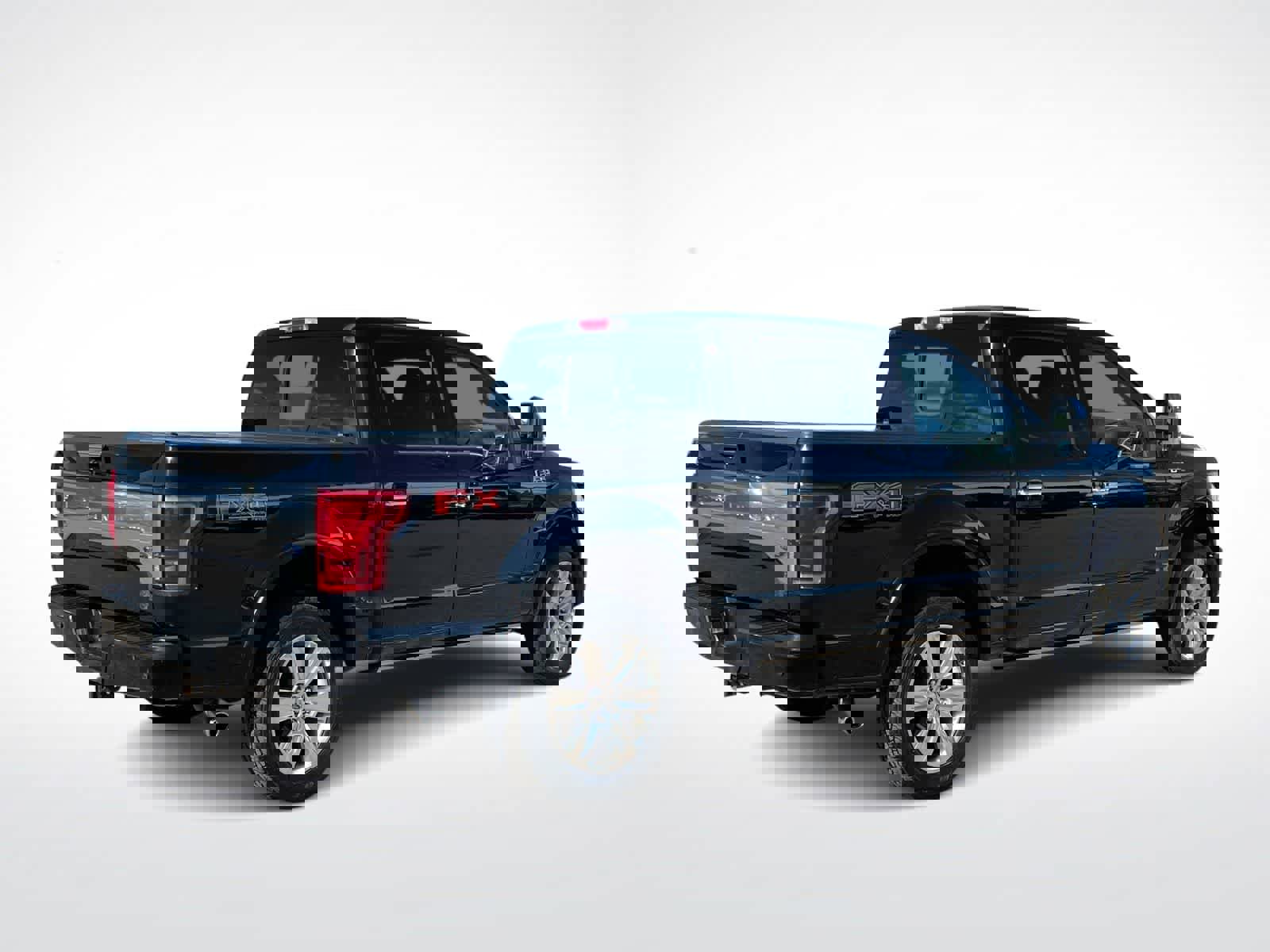 Used 2016 Ford F150 Platinum w/ Equipment Group 701A Luxury image 8