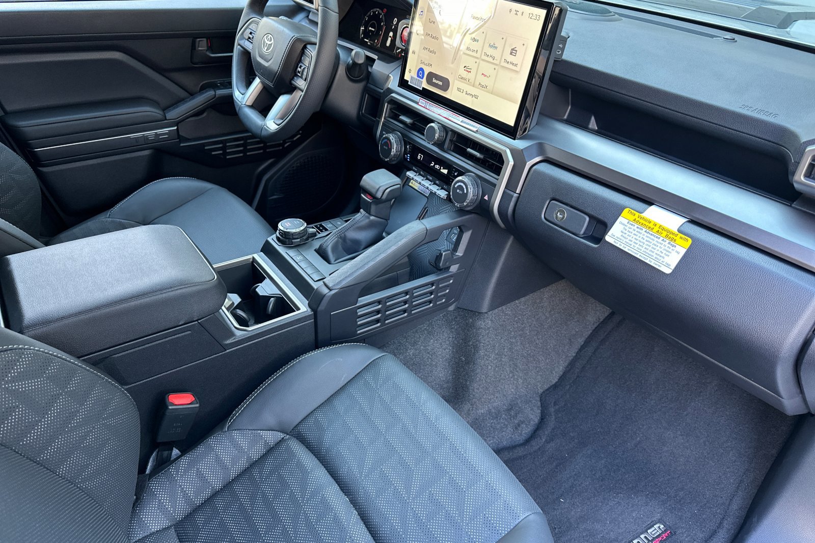 New 2025 Toyota 4Runner TRD Sport image 14