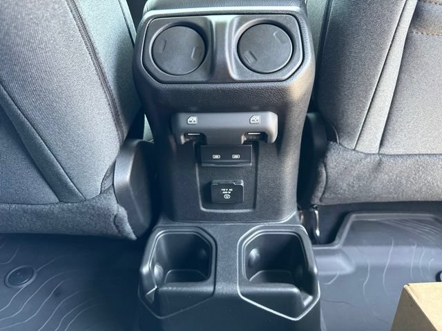 New 2026 Jeep Gladiator Overland AWD/4WD image 26