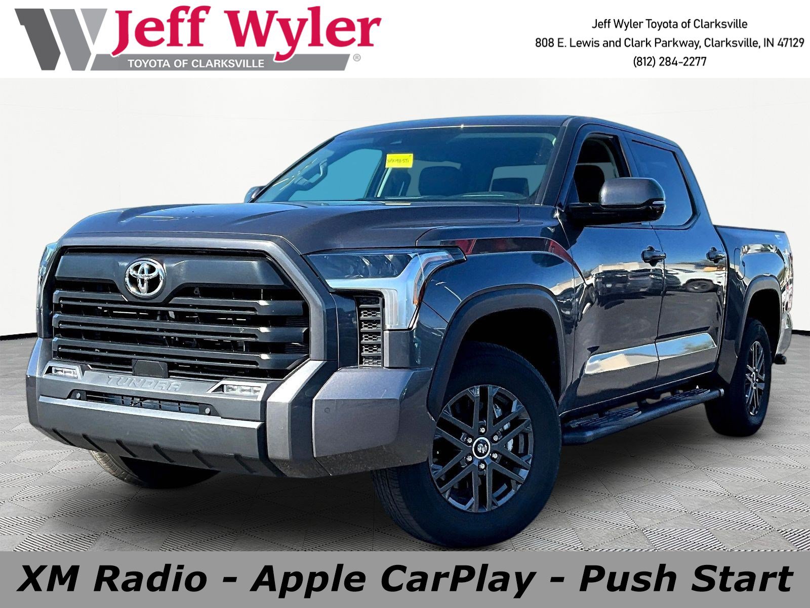 Used 2023 Toyota Tundra SR5 w/ SR5 Convenience Package