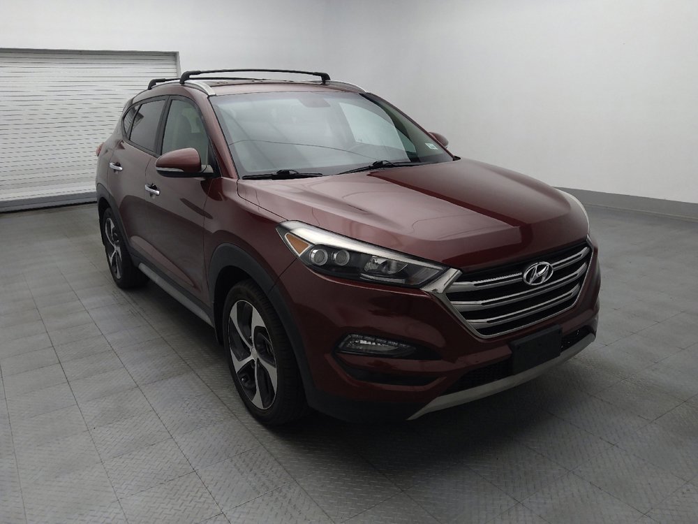 Used 2017 Hyundai Tucson Limited FWD image 13