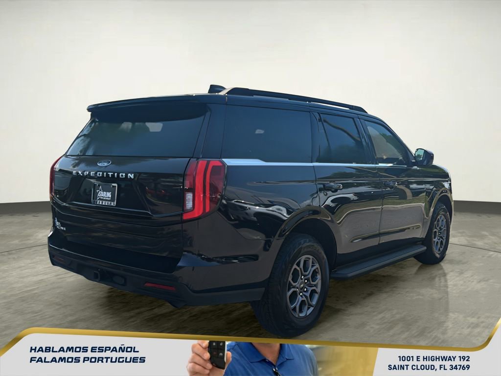 Used 2025 Ford Expedition Active image 6