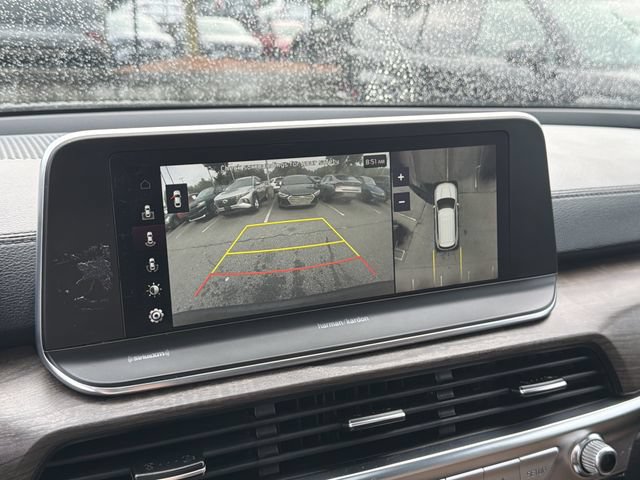 Used 2021 Kia Telluride SX w/ SX Prestige Package AWD/4WD image 30