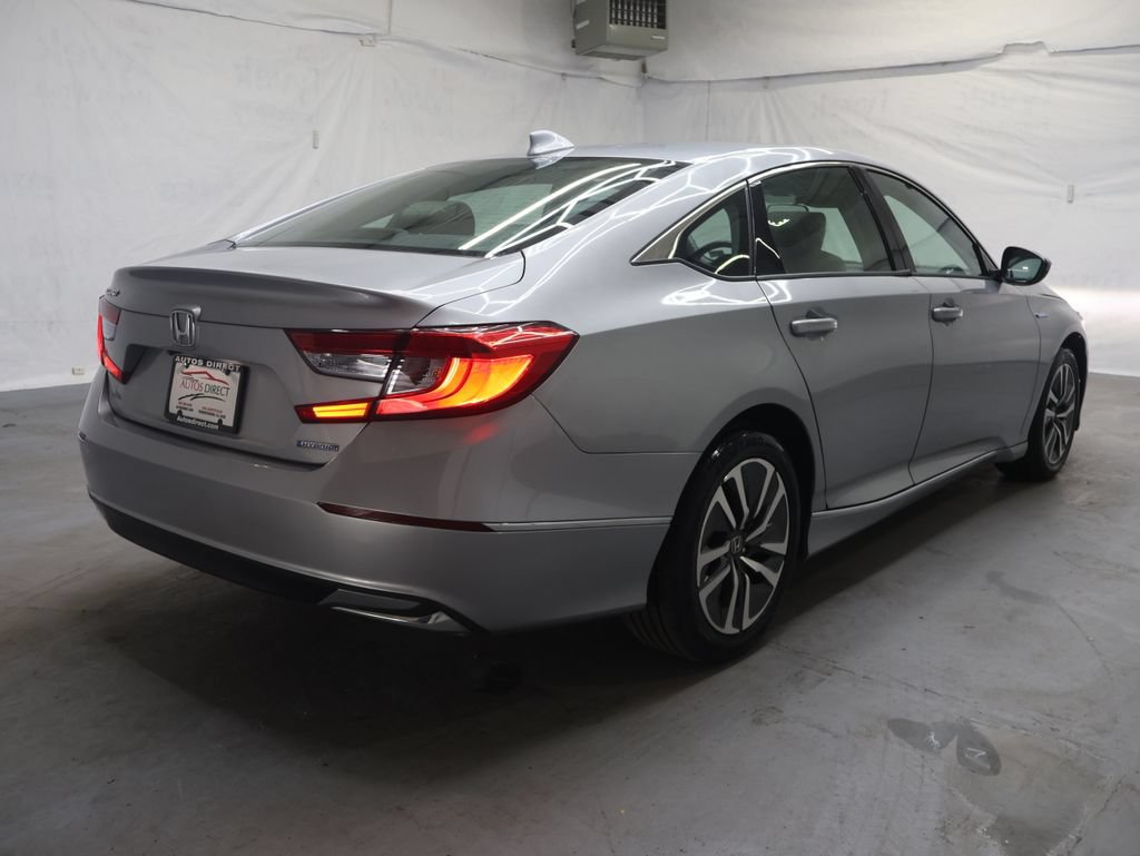 Used 2018 Honda Accord EX image 7