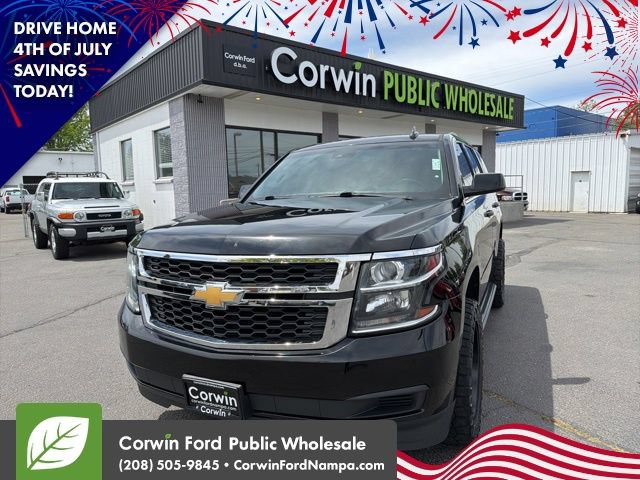Used 2019 Chevrolet Tahoe LT