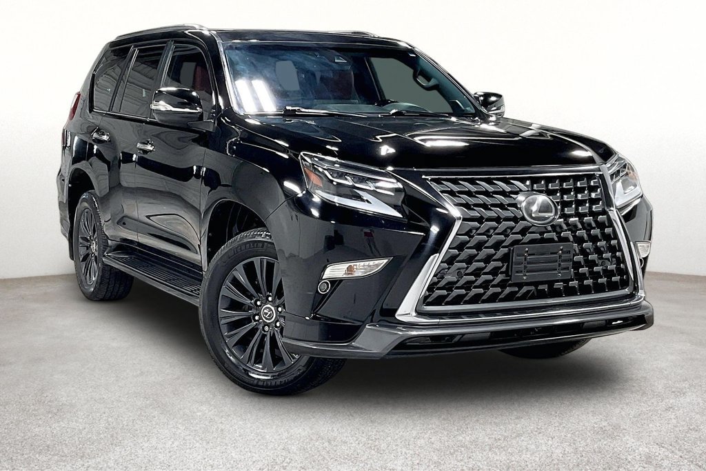 Used 2022 Lexus GX 460 Premium w/ Accessory Package