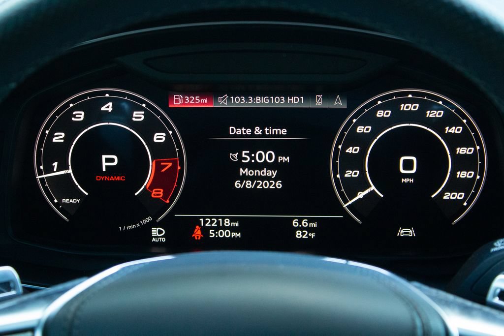Used 2025 Audi RS 6 performance AWD/4WD image 15